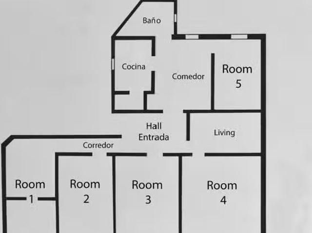 Casa en alquiler en Ciutat Vella, Barcelona