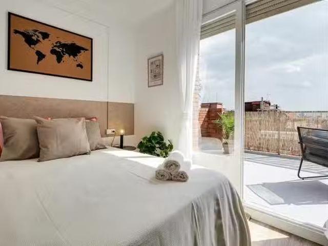 Casa en alquiler en Nou Barris, Barcelonès