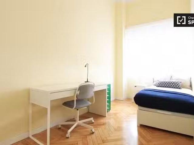 Casa en alquiler en Retiro, Madrid