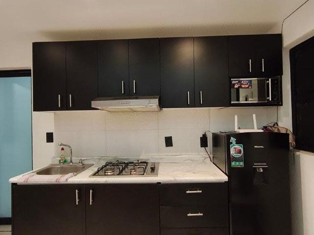 Departamento en renta en San Francisco Xocotitla, Ciudad de México