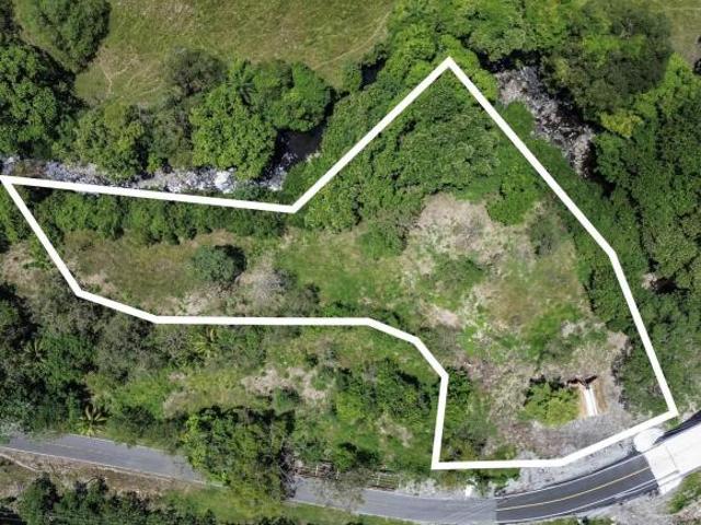 Bonito lote en venta en Boquerón, Chiriquí – junto a Río Chico