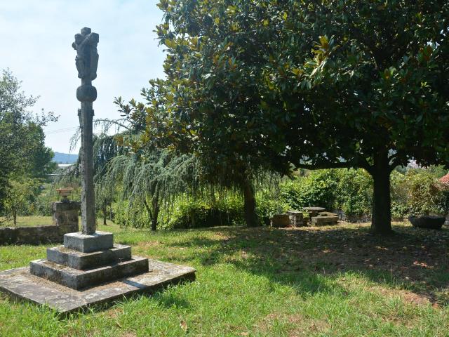 Casa en venta en O Sar, Galicia