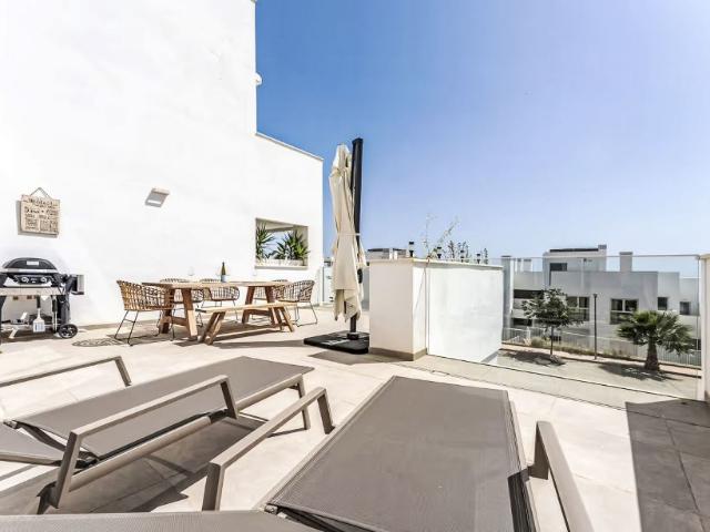 Apartamento en alquiler en Costa, Benalmádena