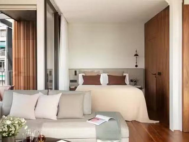 Apartamento en alquiler en el Fort Pienc, Barcelona