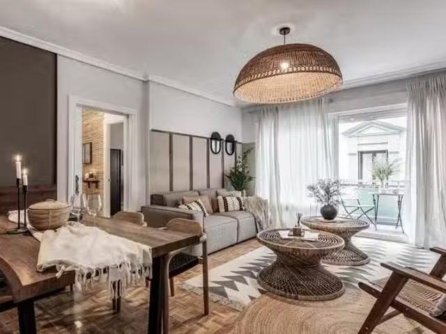 Apartamento en alquiler en Salamanca, Madrid