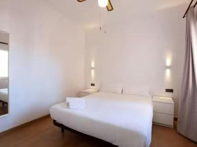 Apartamento en alquiler en Sant Martí, Barcelonès