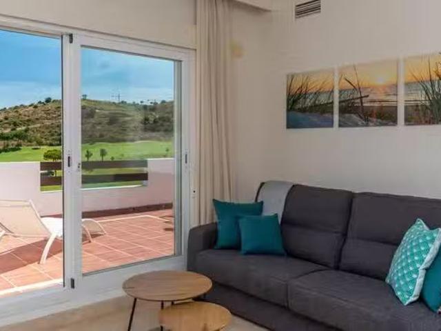 Apartamento en alquiler en Mijas, Málaga