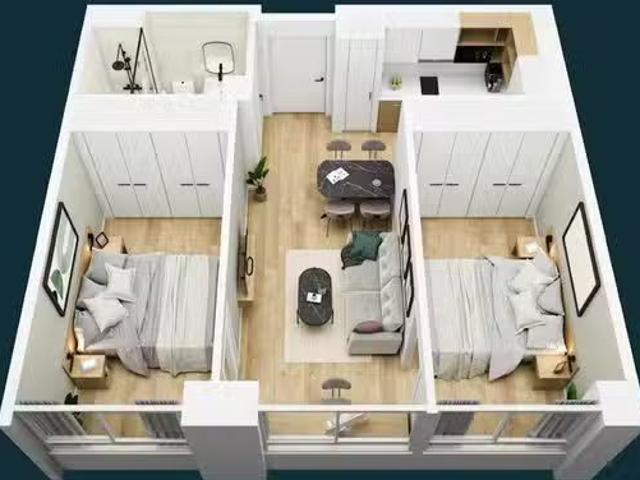 Apartamento en alquiler en Tres Cantos, Madrid