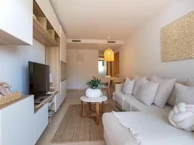 Apartamento en alquiler en Mijas, Málaga