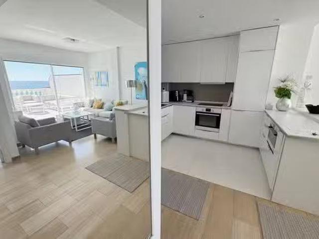 Apartamento en alquiler en Chaparral, Costa del Sol Occidental
