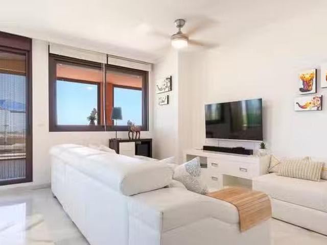 Apartamento en alquiler en Cerros del Águila, Costa del Sol Occidental