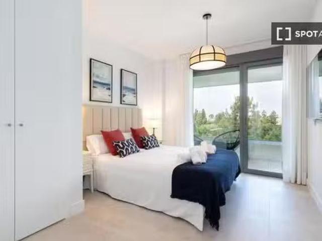 Apartamento en alquiler en Mijas, Málaga
