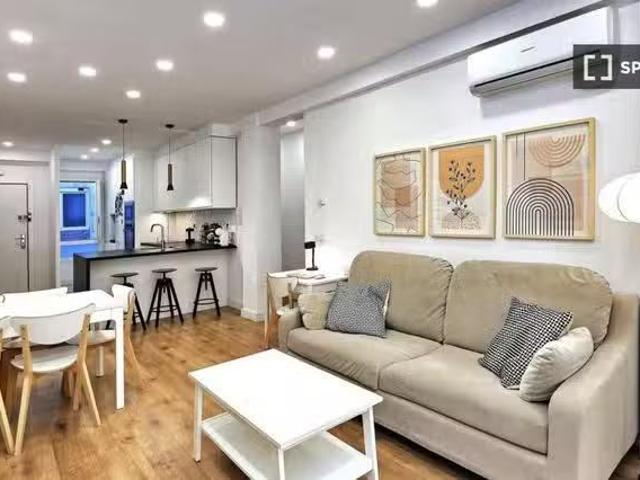 Apartamento en alquiler en Sant Martí, Barcelona