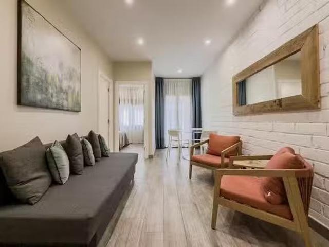 Apartamento en alquiler en Centre, l'Hospitalet de Llobregat