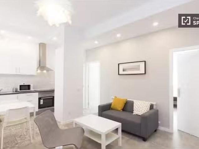 Apartamento en alquiler en Campamento, Madrid
