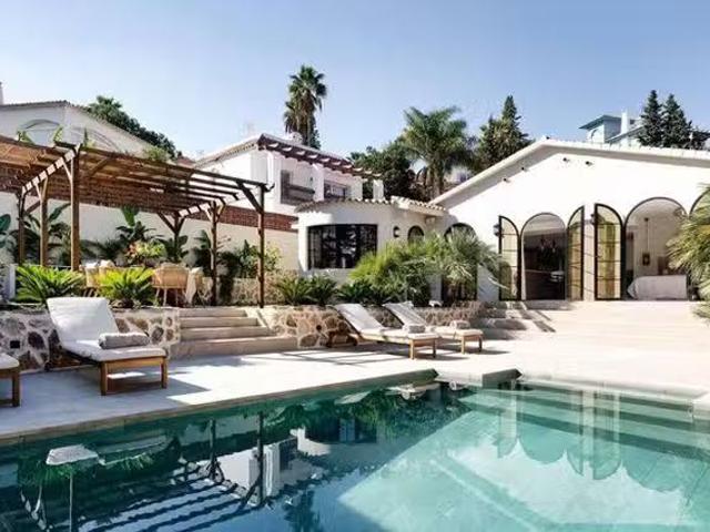 Apartamento en alquiler en Centro, Costa del Sol Occidental