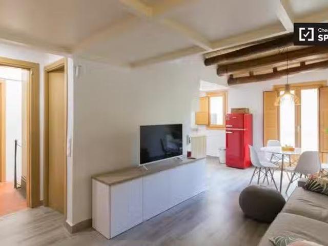 Apartamento en alquiler en el Raval, Barcelona