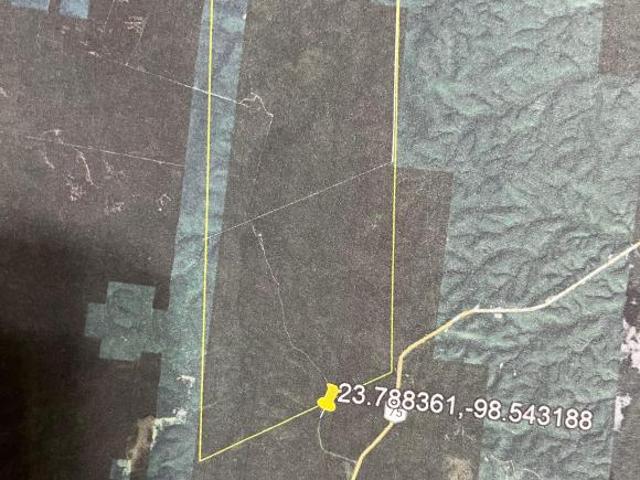 BONITO RANCHO GANADERO CON UNA SUPERFICIE DE 1400 HECTARIAS MUY FERTIL