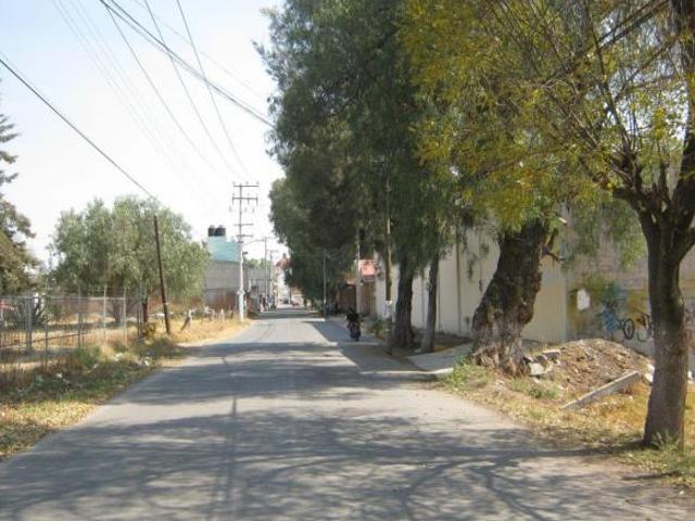 Terreno en venta en Chiautla, Estado de México