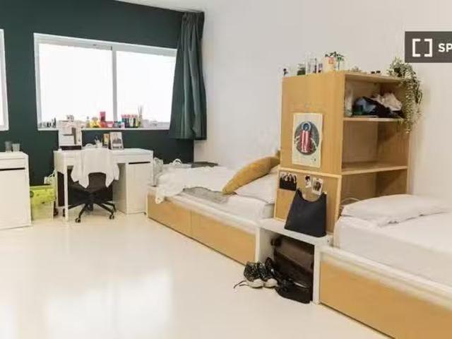 Apartamento en alquiler en Salamanca, Madrid