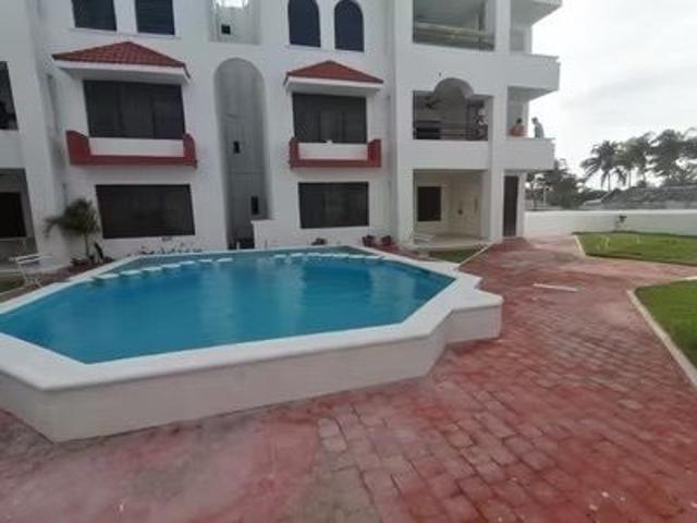 Departamento en renta en Progreso, Yucatán