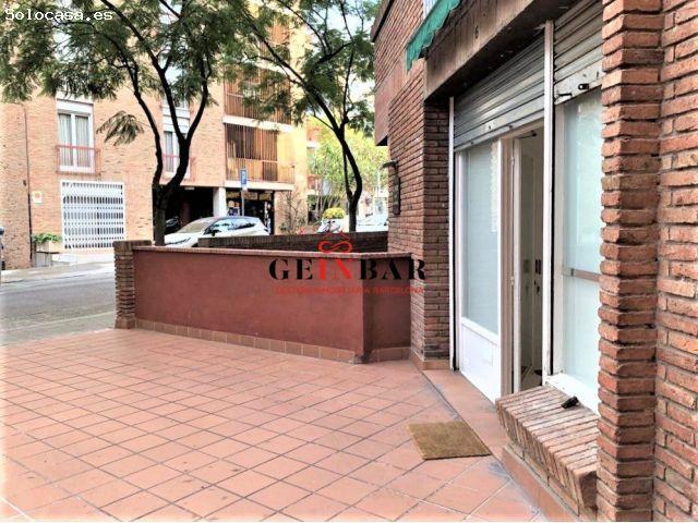 Local Comercial en alquiler en Sarrià - Sant Gervasi, Barcelonès