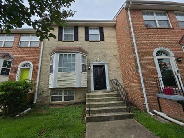 House for sale in Clinton, Maryland