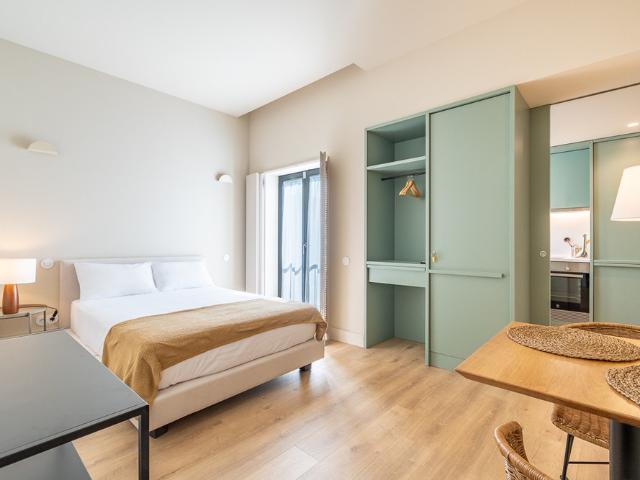 Estúdio alugar em Porto, Cedofeita