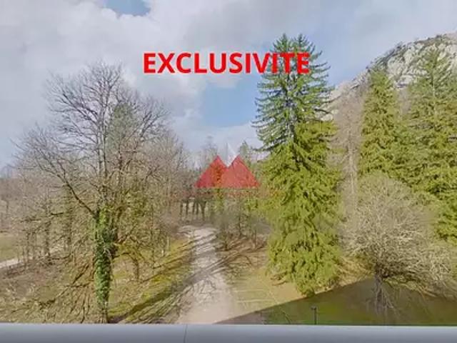 Appartement vente à Lons-le-Saunier, Bonlieu