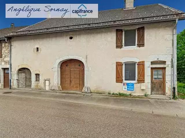 Maison vente à Lons-le-Saunier, Bonlieu