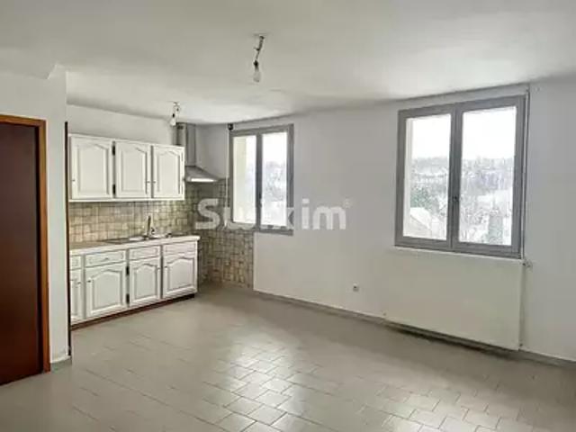 Appartement location à Lons-le-Saunier, Bonlieu