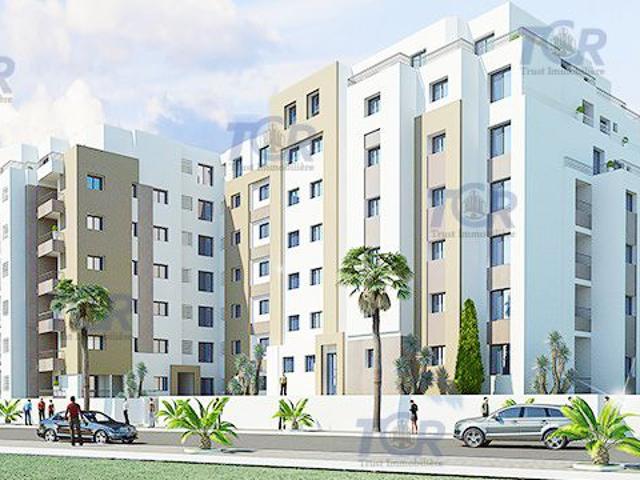 Appartement vente à Ben Arous