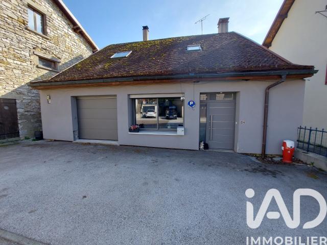 Maison vente à Lons-le-Saunier, Bonlieu