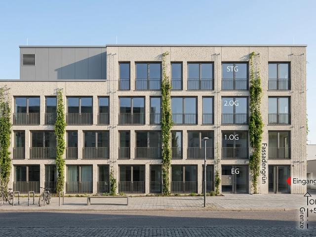 Erdgeschosswohnung kaufen in Graurheindorf, Bonn