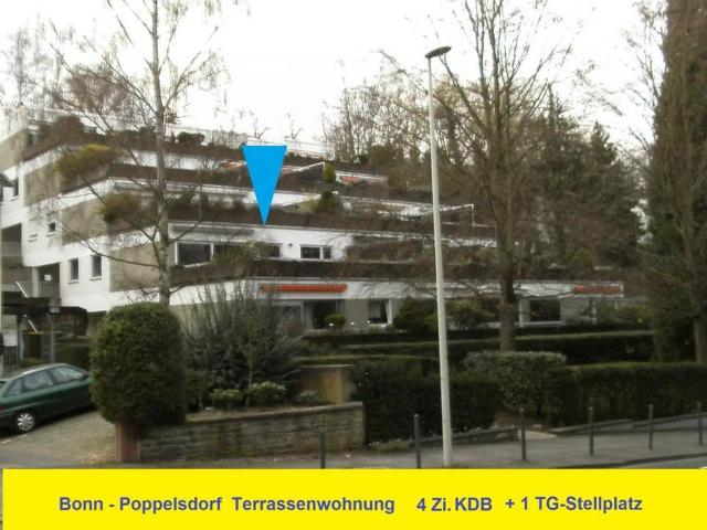 Wohnung kaufen in Poppelsdorf, Bonn