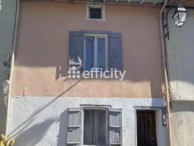 Maison vente à La Bouchede, Bonnac