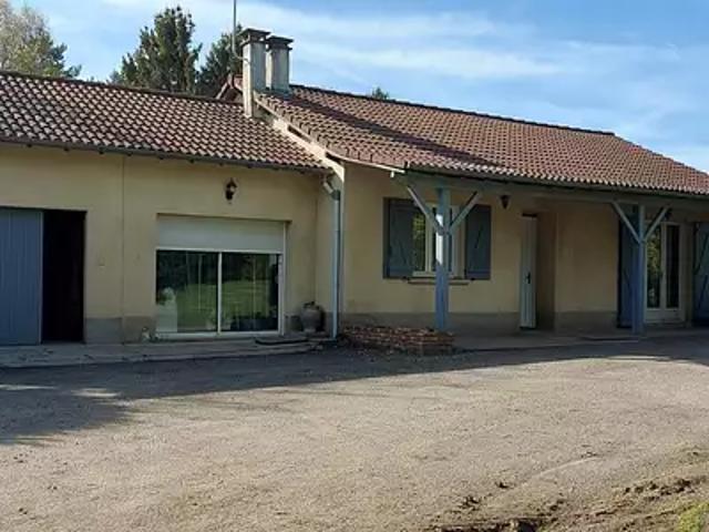 Maison vente à Limoges, Bonnac-la-côte