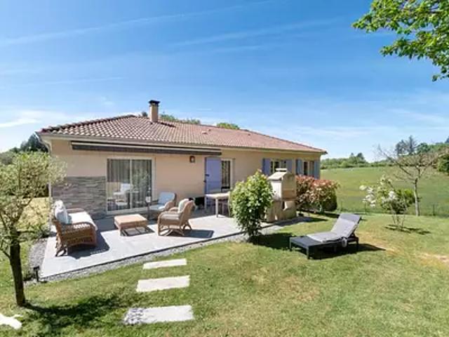 Maison vente à Limoges, Bonnac-la-côte
