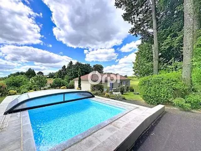 Maison vente à Limoges, Bonnac-la-côte