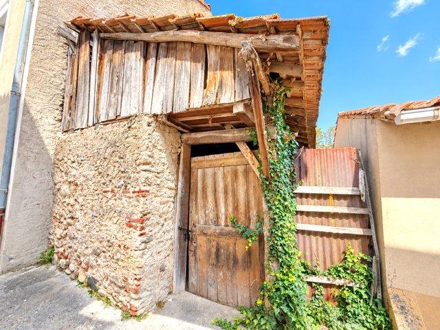 Maison vente à La Bouchede, Bonnac