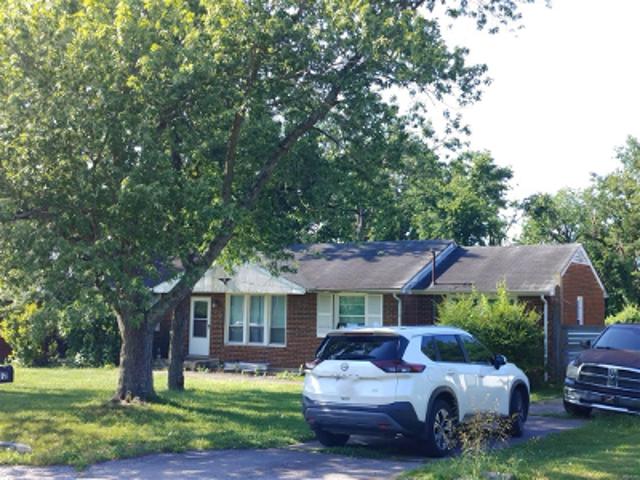 House for sale in Tennessee