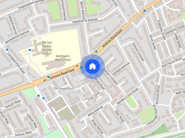Apartment for rent in Hebburn, Tyne And Wear