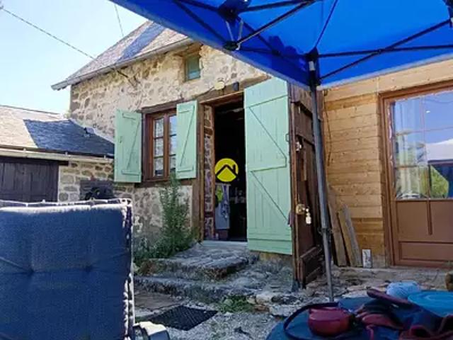 Maison vente à Guéret, Bonnat