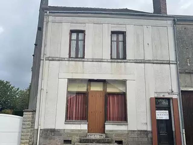 Maison vente à Guéret, Bonnat
