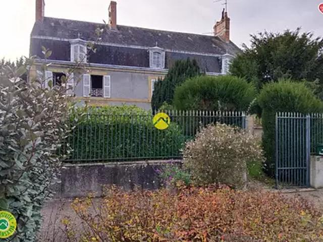 Maison vente à Guéret, Bonnat