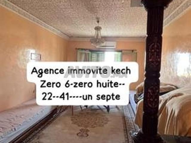 Appartement vente à Marrakech, L'Oriental