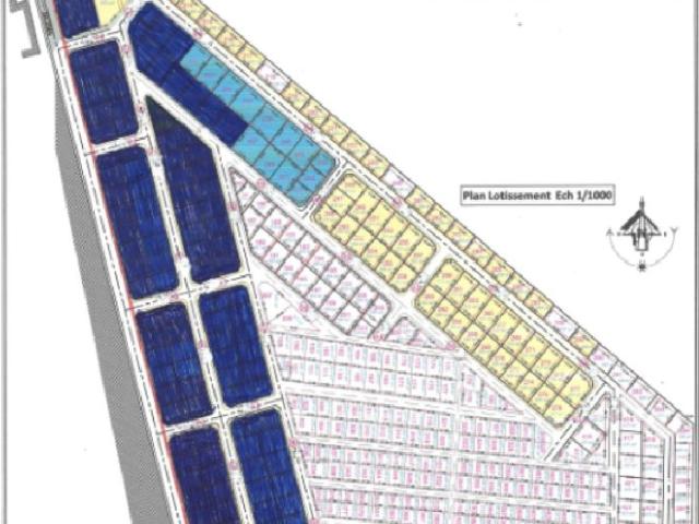 Terrain vente à Gabes, Gabes Medina
