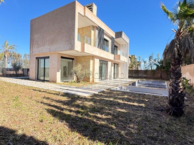 Villa vente à Marrakech, L'Oriental