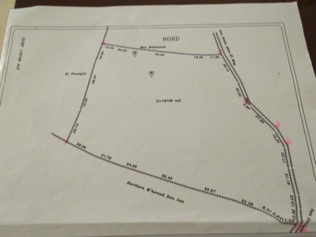 Terrain vente à Djerba - Houmet Essouk