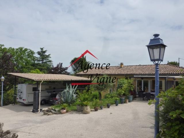 Maison vente à Saint-Ambroix, Gard